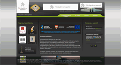 Desktop Screenshot of max-pol.com.pl